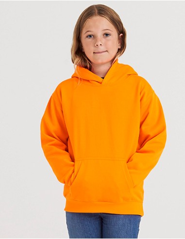 A-JH004J-Kids Electric Hoodie